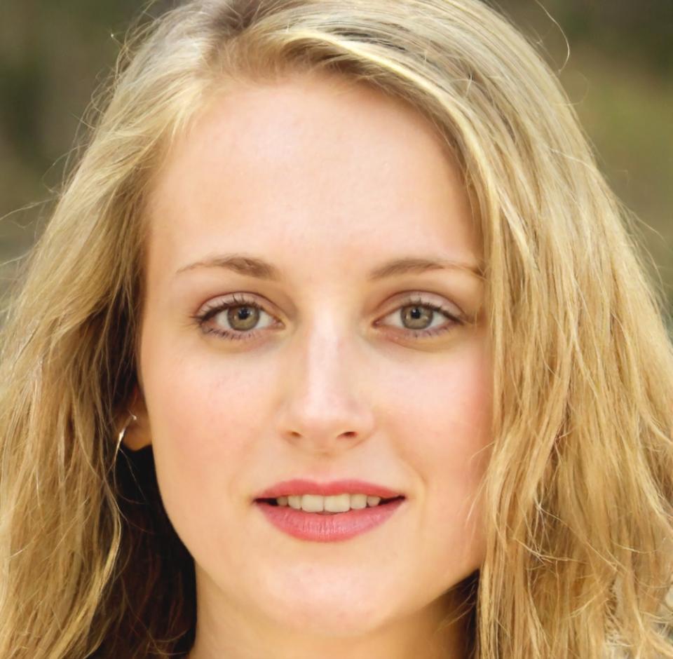 Portrait de Marie Dubois, responsable financière